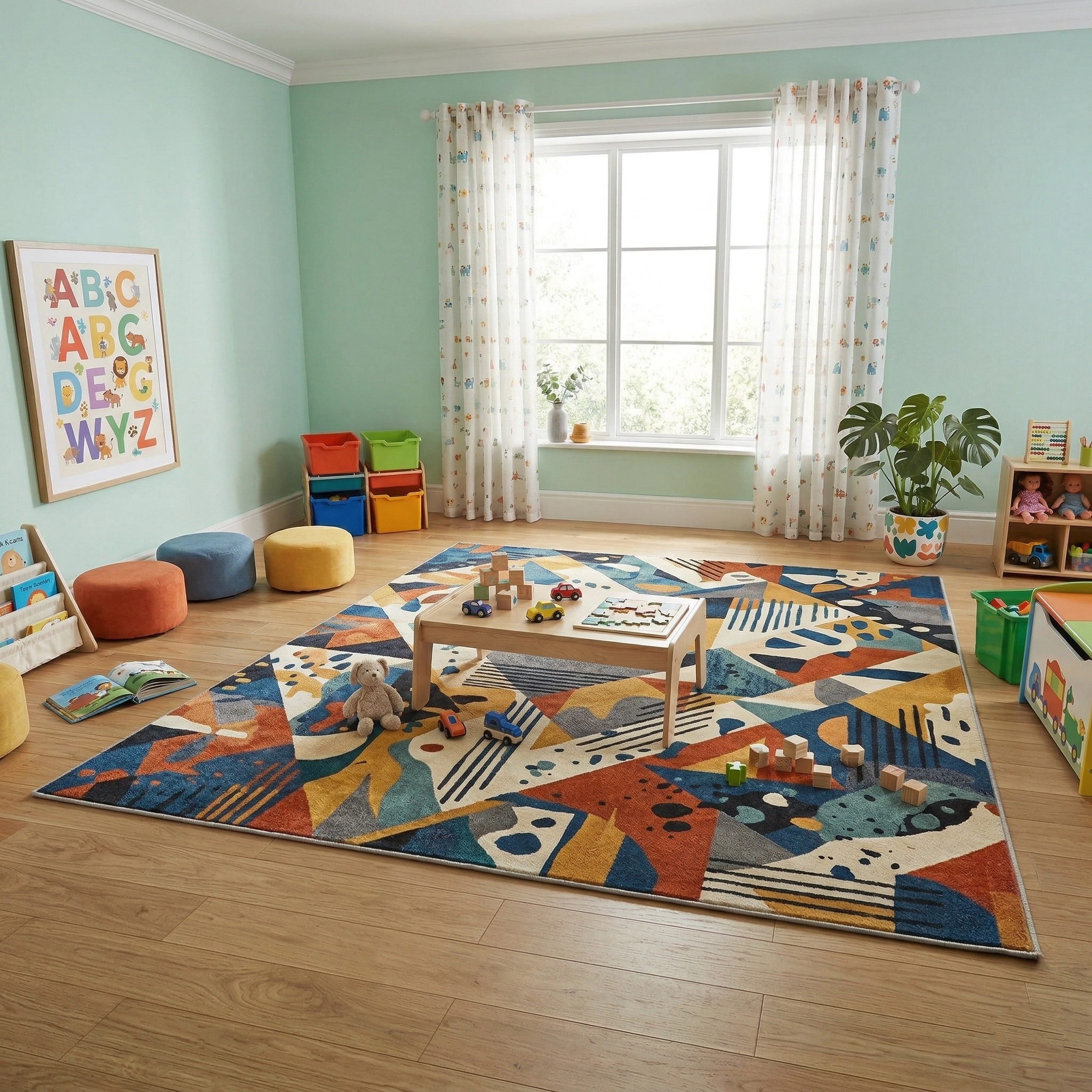 Dijital Baskı Halı ve Paspas